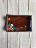 Teakwood Tray
